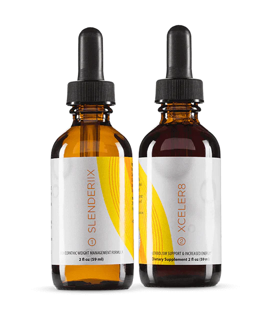 Slenderiiz Drops - Slenderiiz and Xceler8 by Partner.Co